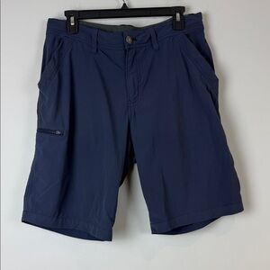 Outdoor Research Men's Dark Blue  Shorts Size 33